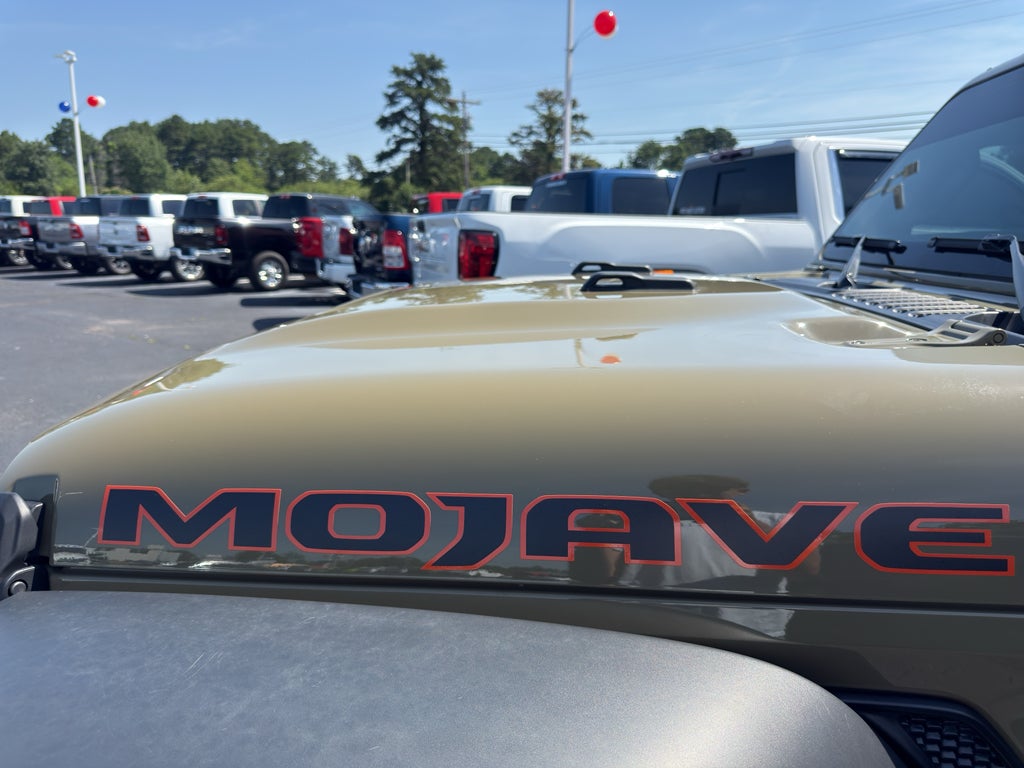 2025 Jeep Gladiator Mojave