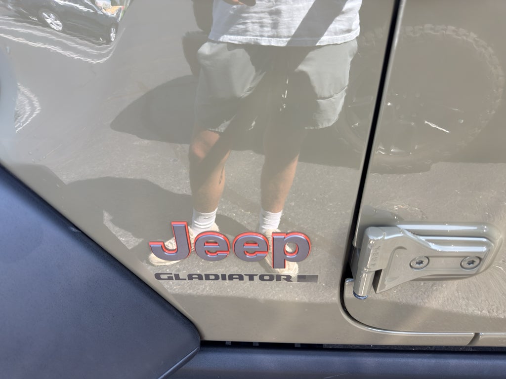 2025 Jeep Gladiator Mojave