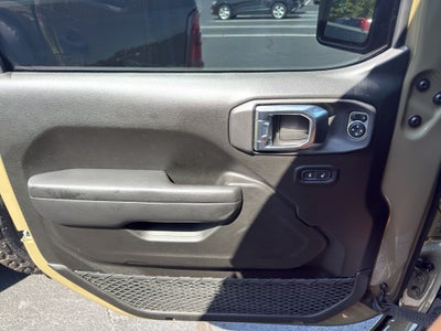 2025 Jeep Gladiator Mojave