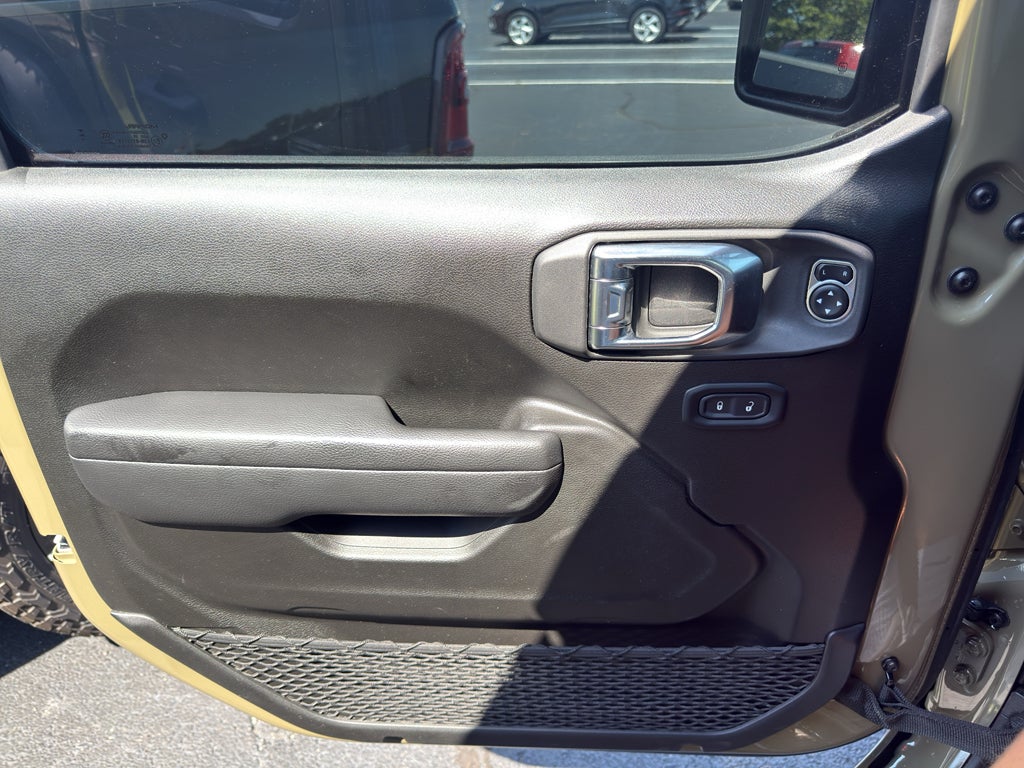 2025 Jeep Gladiator Mojave