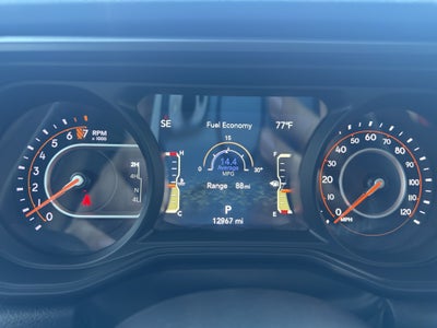 2025 Jeep Gladiator Mojave