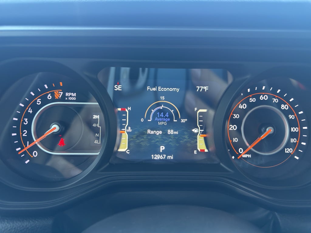 2025 Jeep Gladiator Mojave
