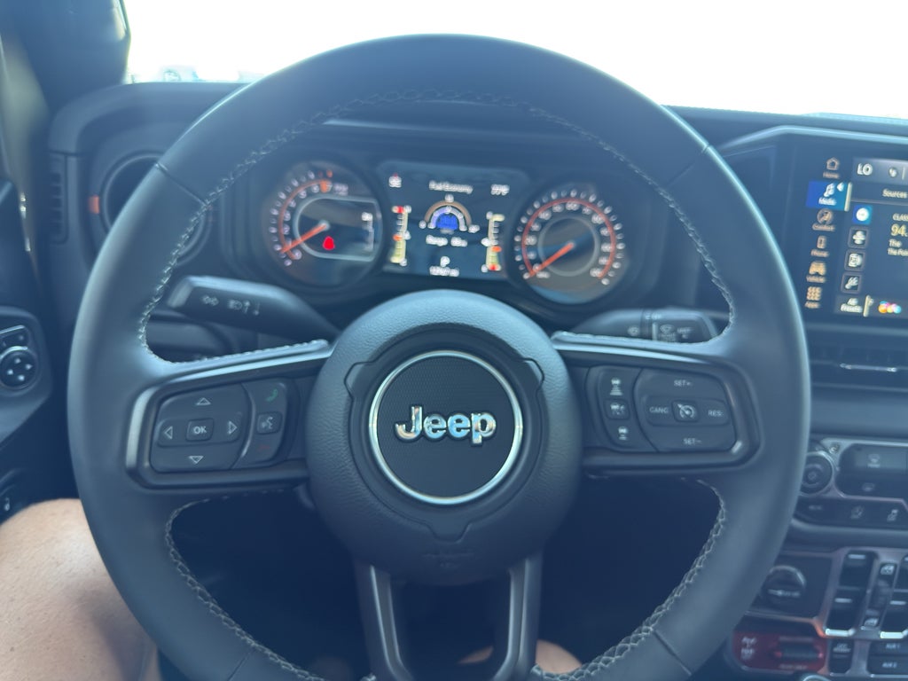 2025 Jeep Gladiator Mojave