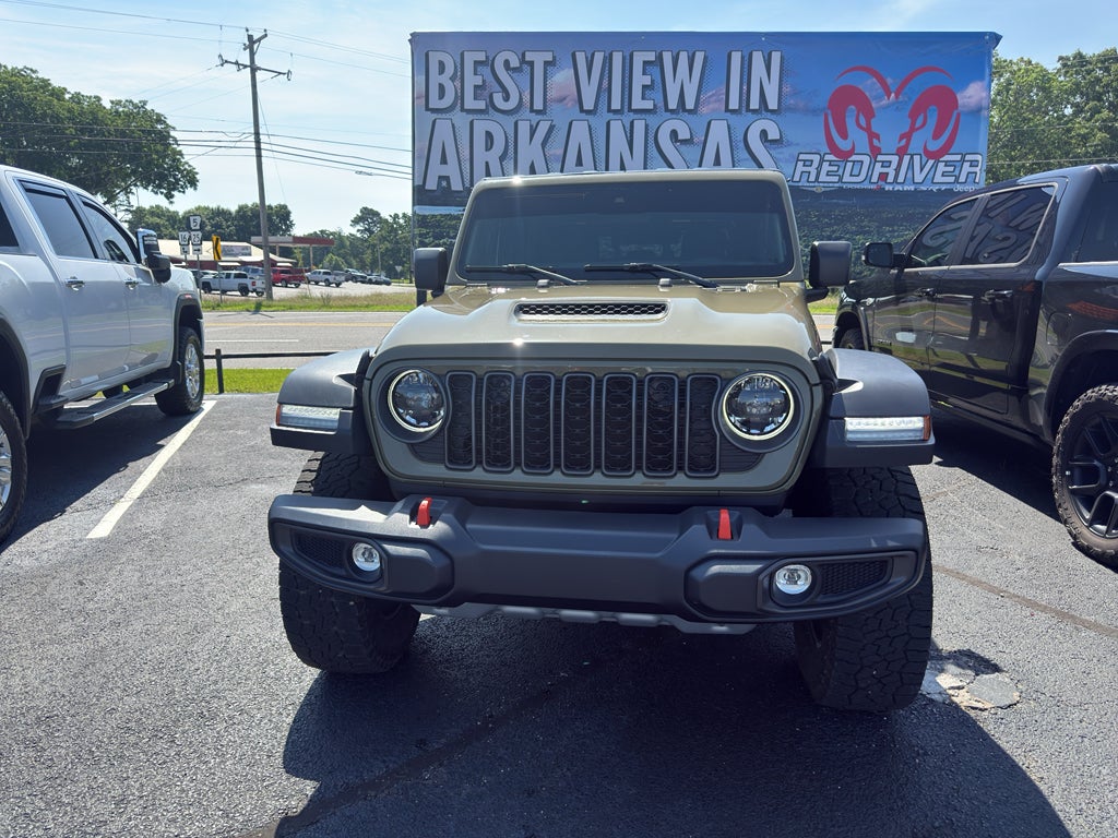 2025 Jeep Gladiator Mojave