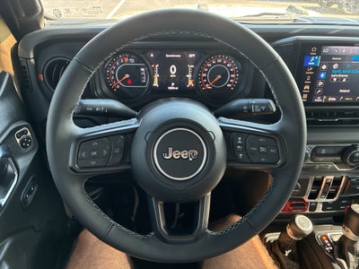 2025 Jeep Gladiator Mojave