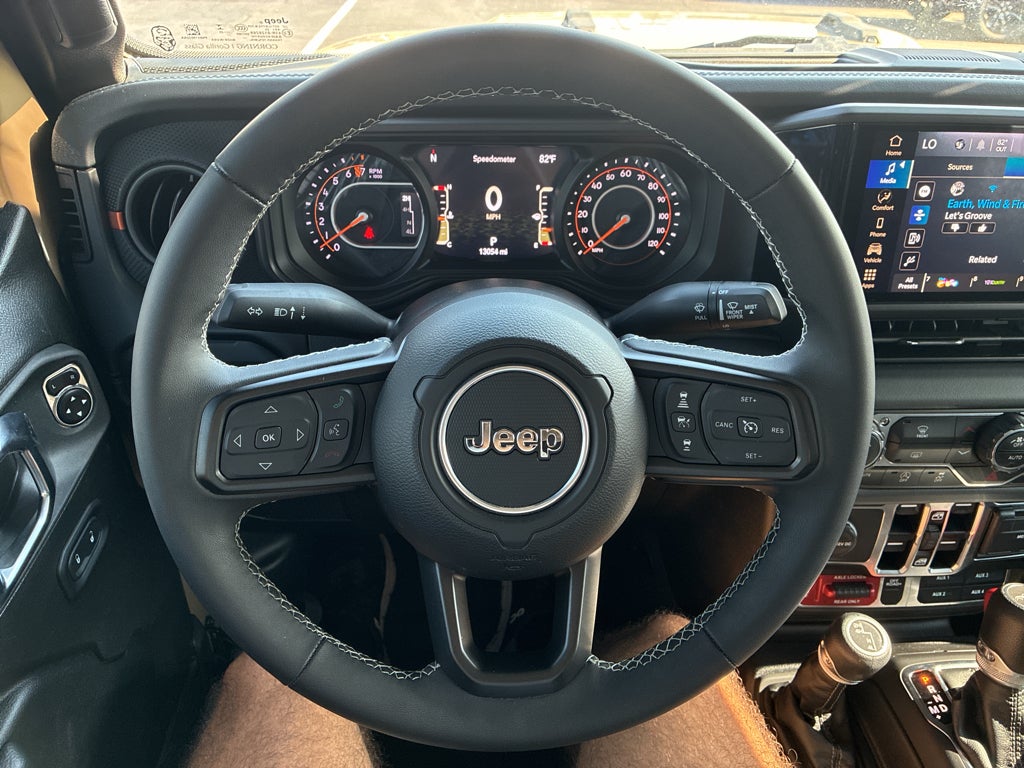 2025 Jeep Gladiator Mojave