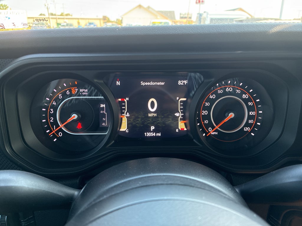 2025 Jeep Gladiator Mojave
