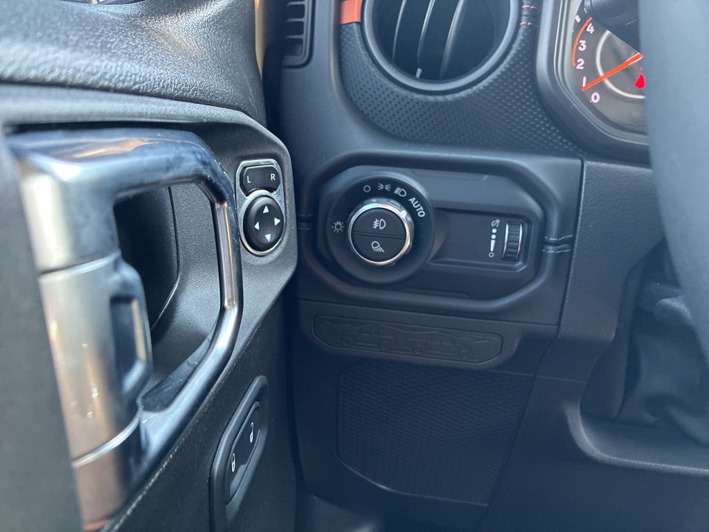 2025 Jeep Gladiator Mojave