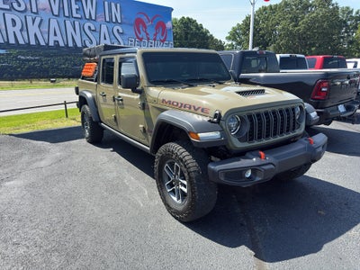 2025 Jeep Gladiator Mojave
