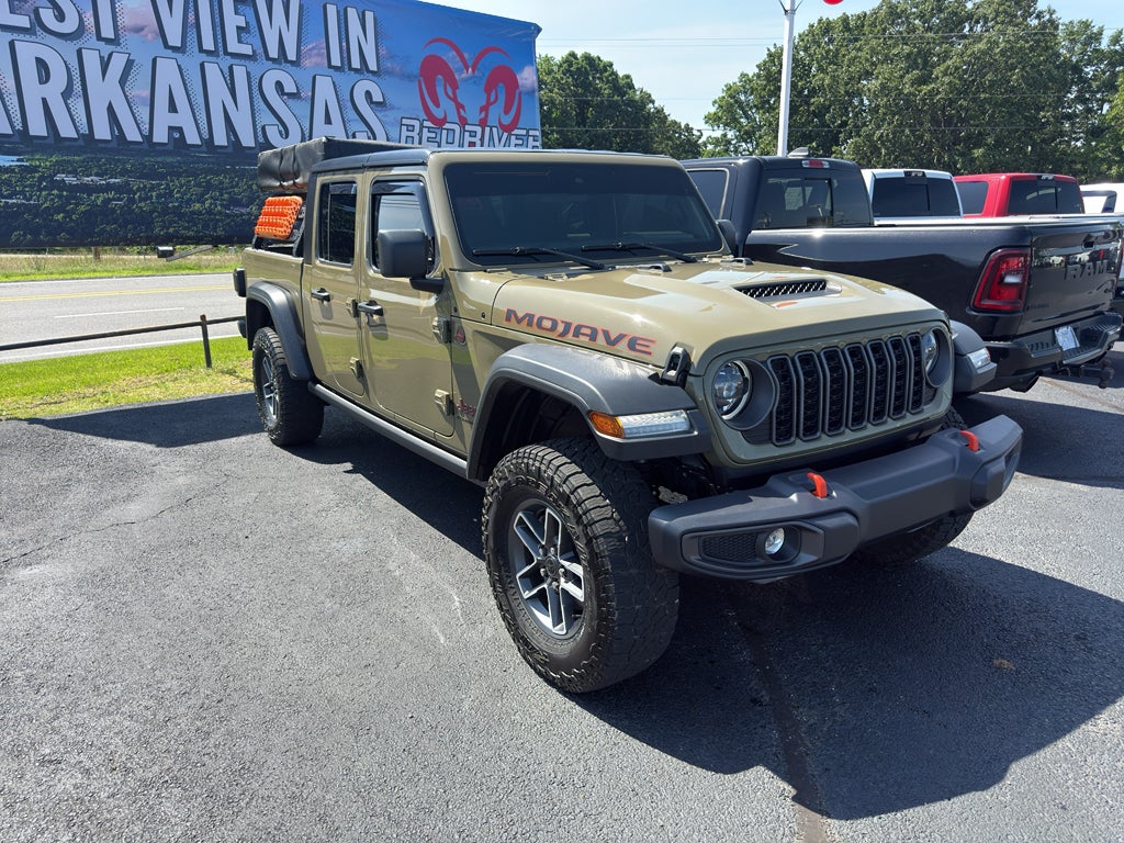 2025 Jeep Gladiator Mojave