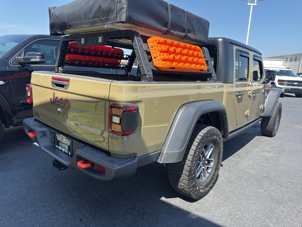 2025 Jeep Gladiator Mojave