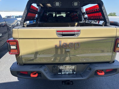 2025 Jeep Gladiator Mojave
