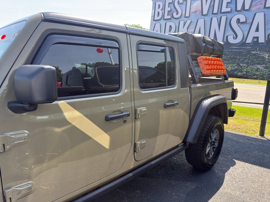 2025 Jeep Gladiator Mojave