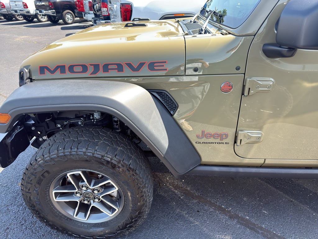 2025 Jeep Gladiator Mojave