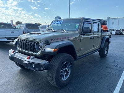 2025 Jeep Gladiator Mojave