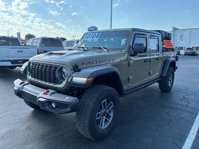 2025 Jeep Gladiator Mojave