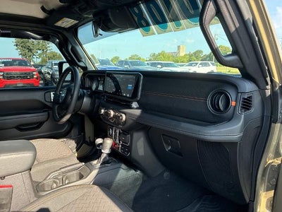 2025 Jeep Gladiator Mojave