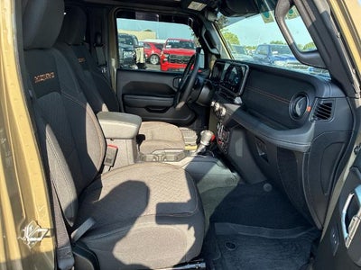 2025 Jeep Gladiator Mojave