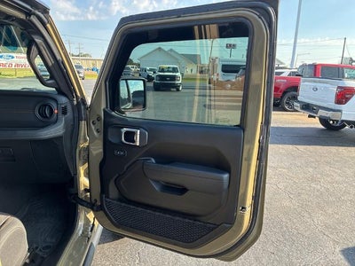 2025 Jeep Gladiator Mojave