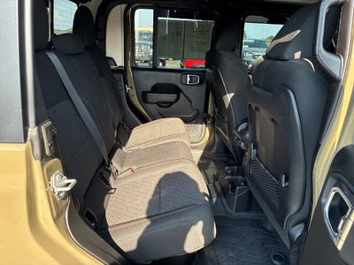 2025 Jeep Gladiator Mojave