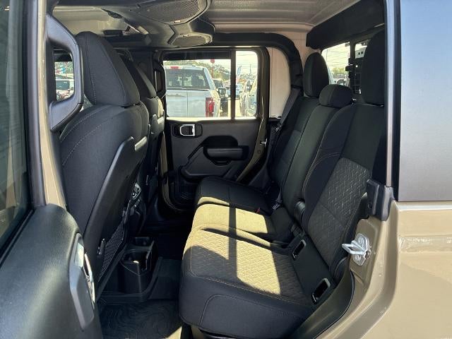 2025 Jeep Gladiator Mojave