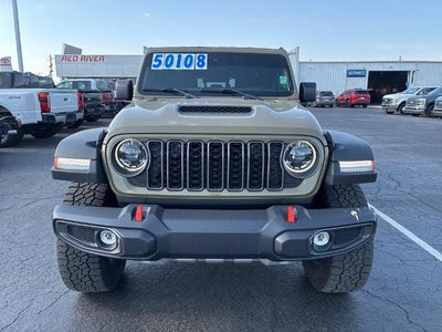 2025 Jeep Gladiator Mojave