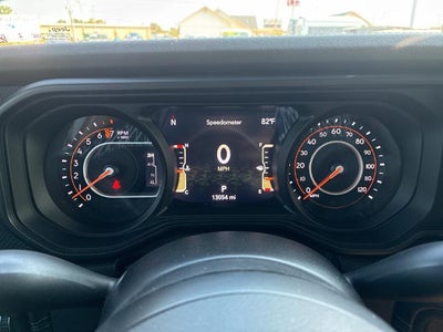 2025 Jeep Gladiator Mojave