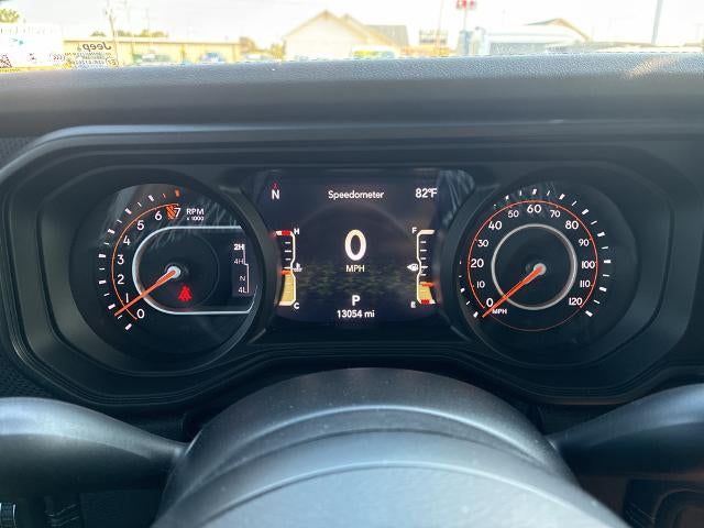 2025 Jeep Gladiator Mojave