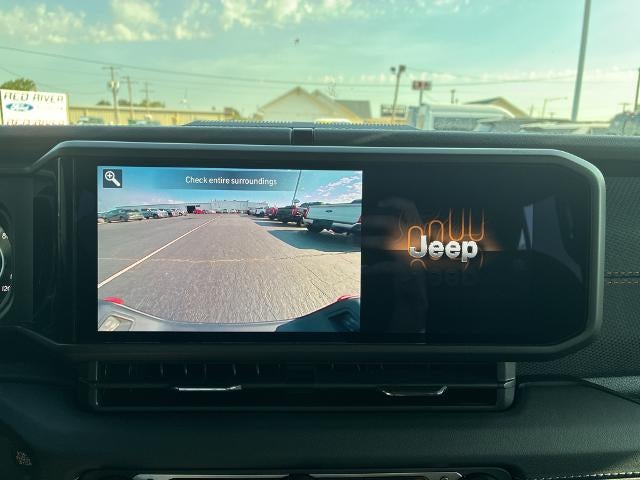 2025 Jeep Gladiator Mojave