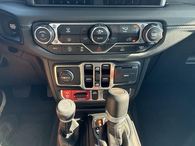 2025 Jeep Gladiator Mojave