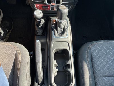 2025 Jeep Gladiator Mojave