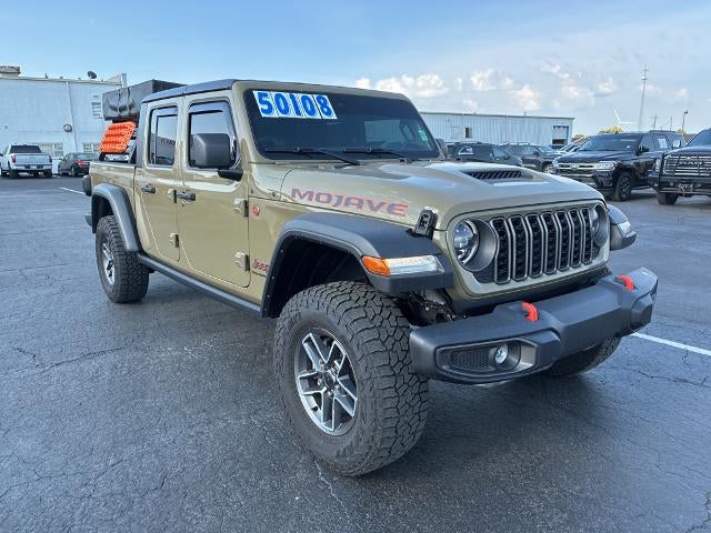 2025 Jeep Gladiator Mojave