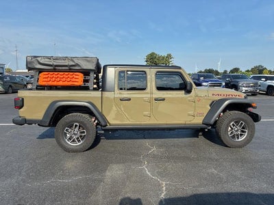 2025 Jeep Gladiator Mojave