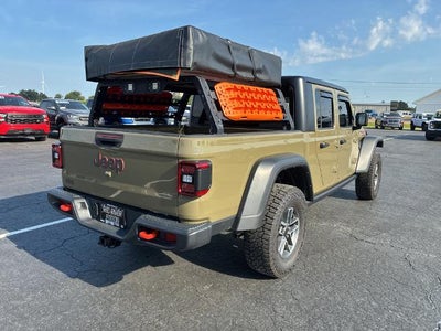 2025 Jeep Gladiator Mojave