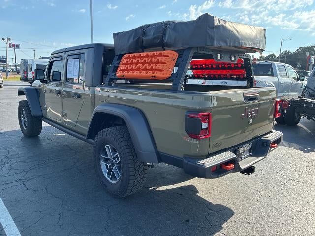 2025 Jeep Gladiator Mojave