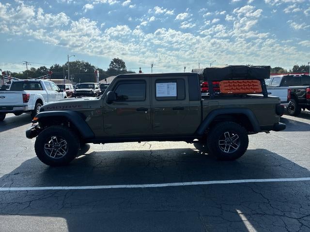 2025 Jeep Gladiator Mojave