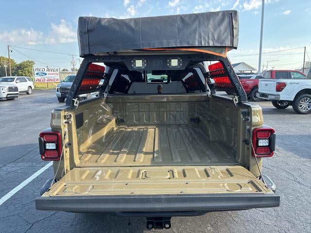 2025 Jeep Gladiator Mojave