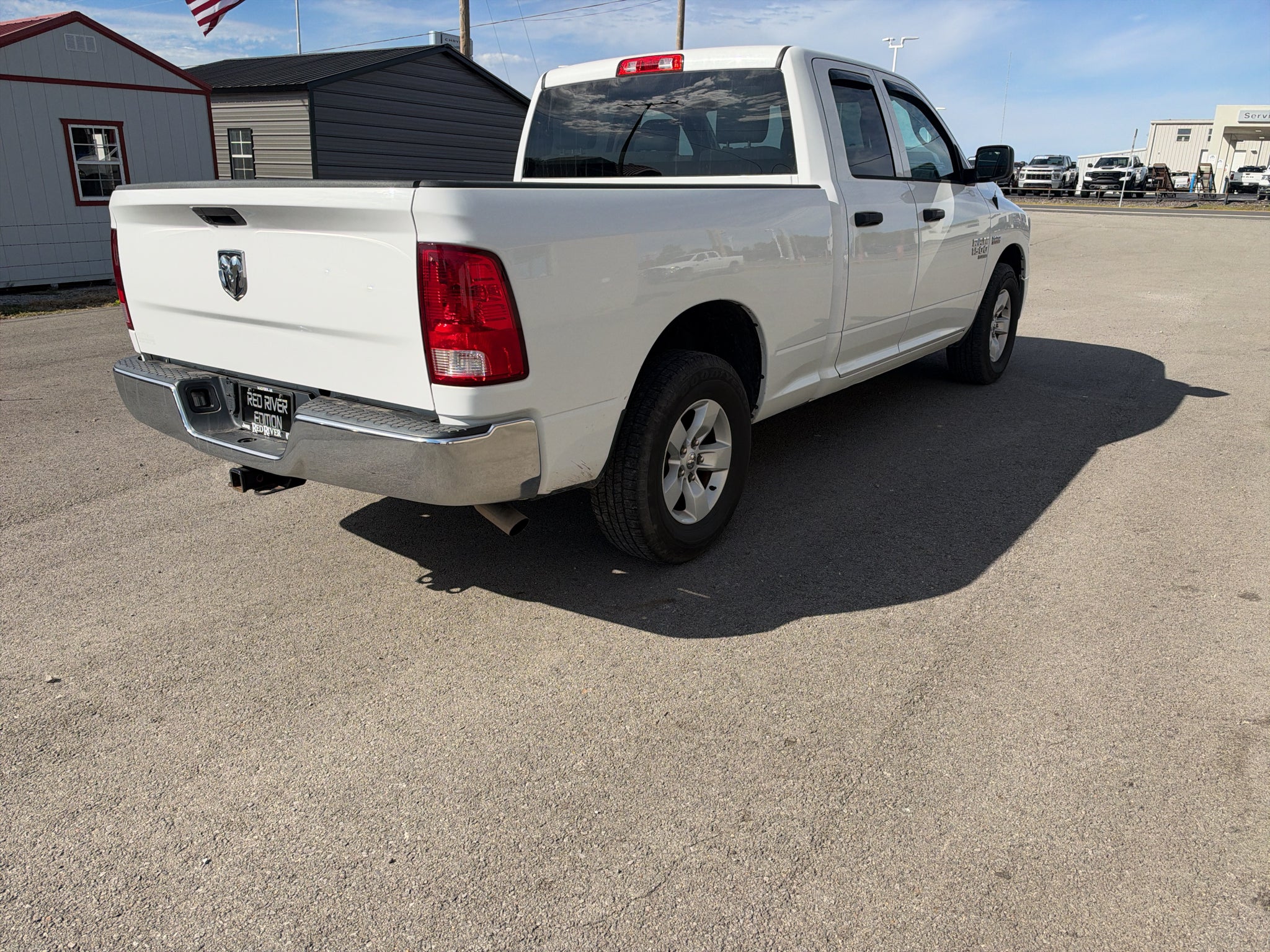 2020 RAM 1500 Classic Tradesman