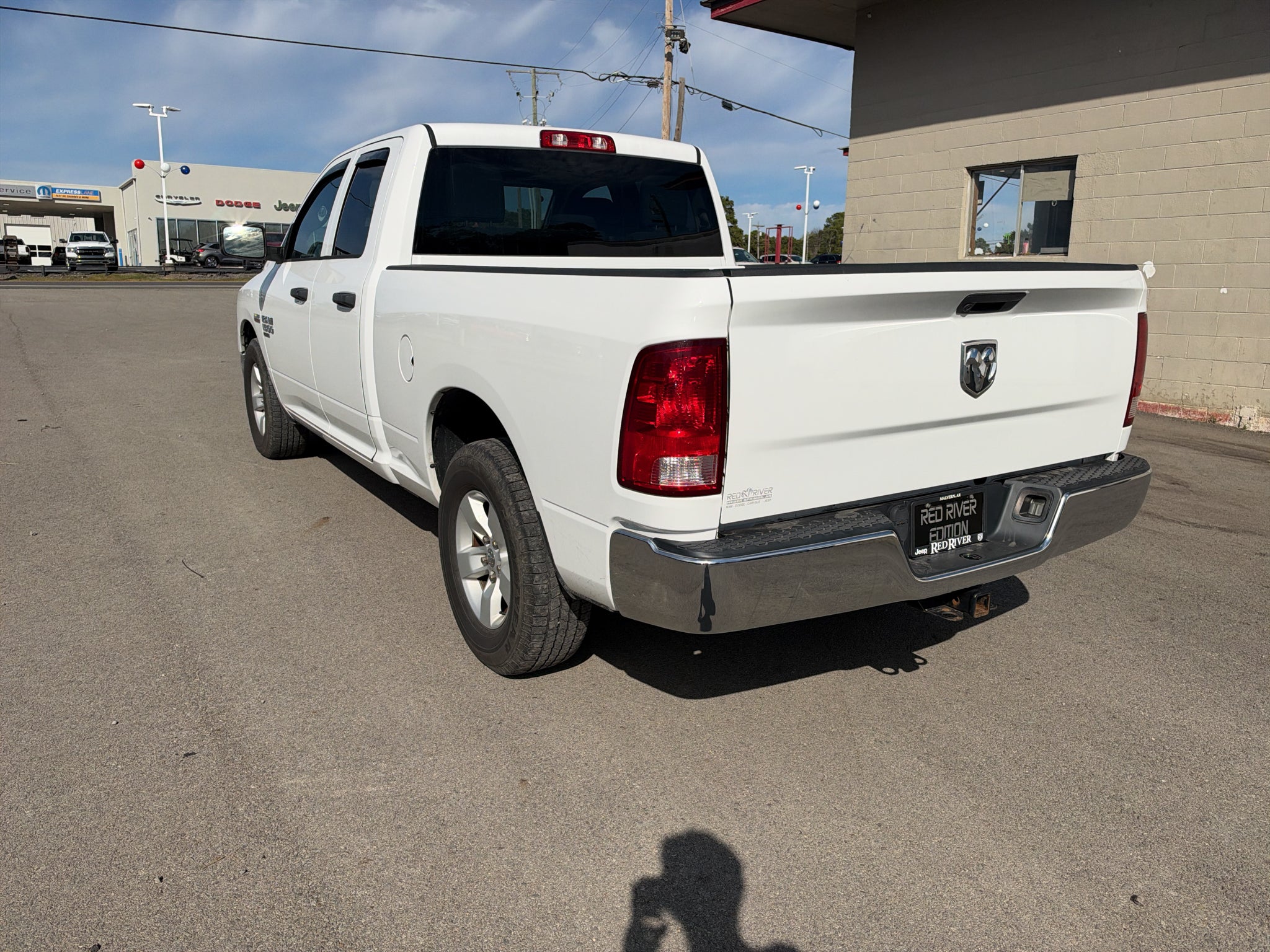 2020 RAM 1500 Classic Tradesman