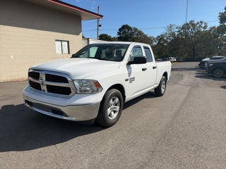2020 RAM 1500 Classic Tradesman