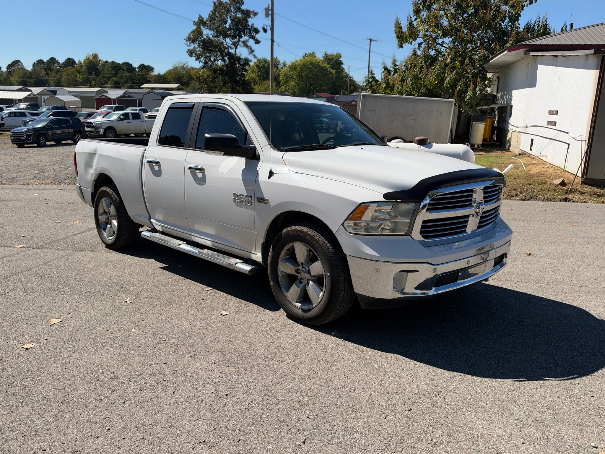 2016 RAM 1500 Big Horn