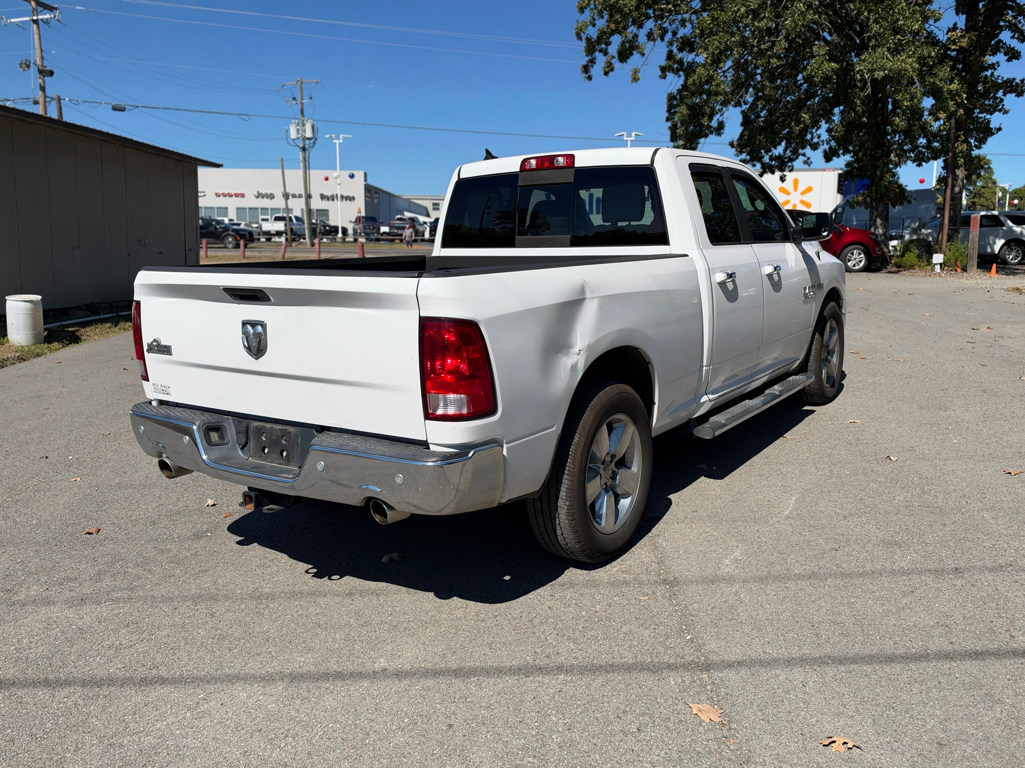 2016 RAM 1500 Big Horn