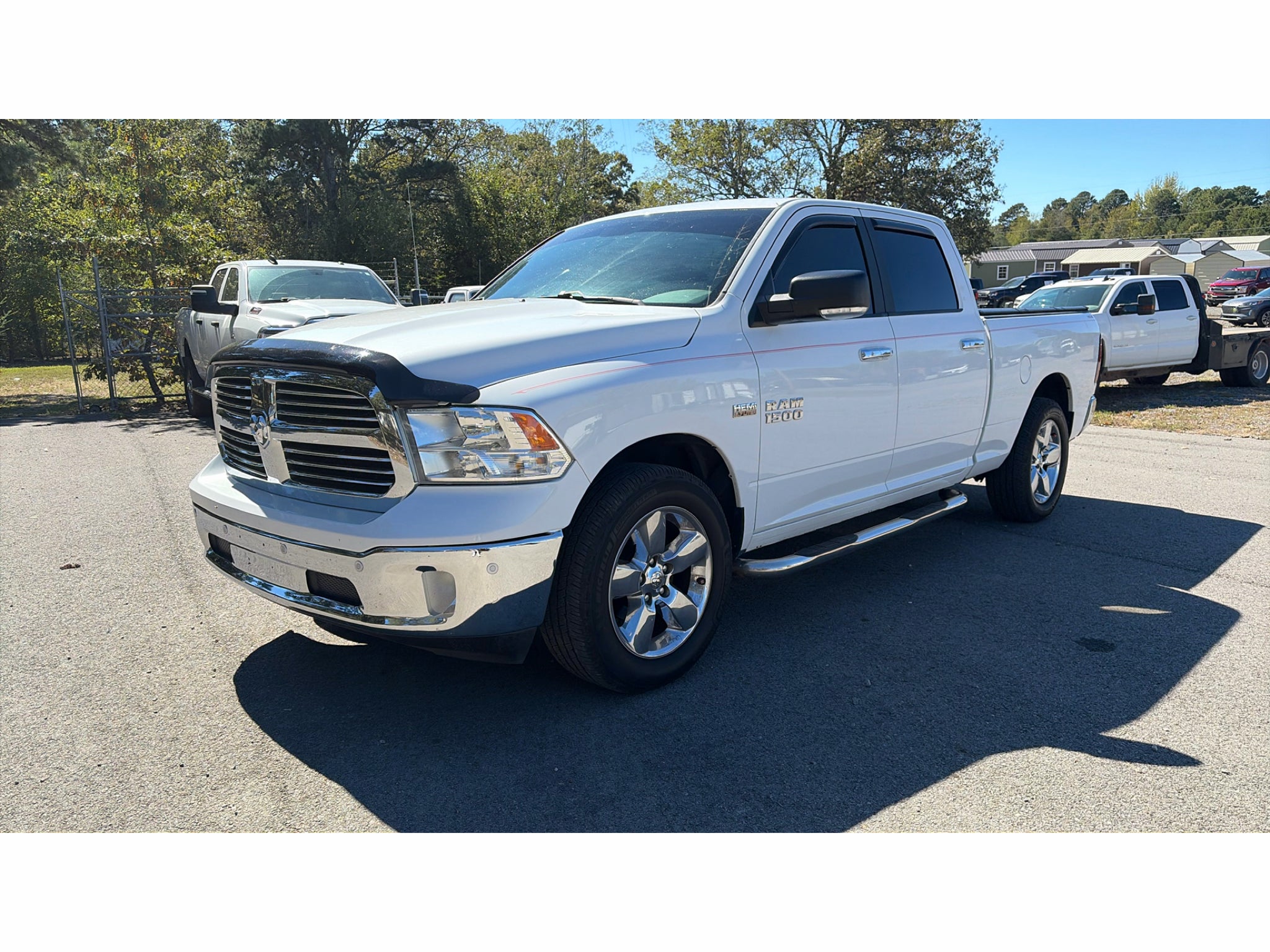 2017 RAM 1500 Big Horn