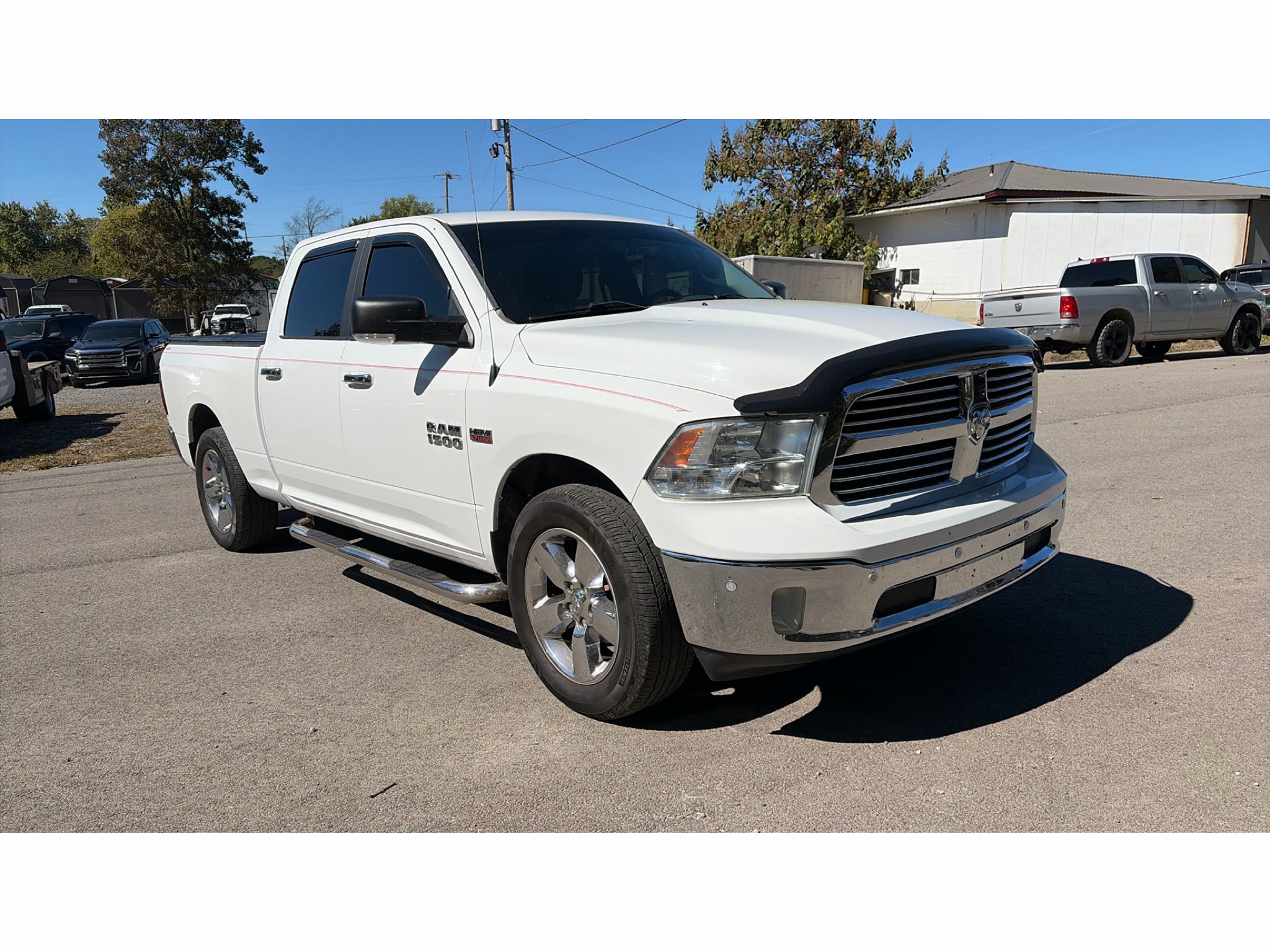 2017 RAM 1500 Big Horn