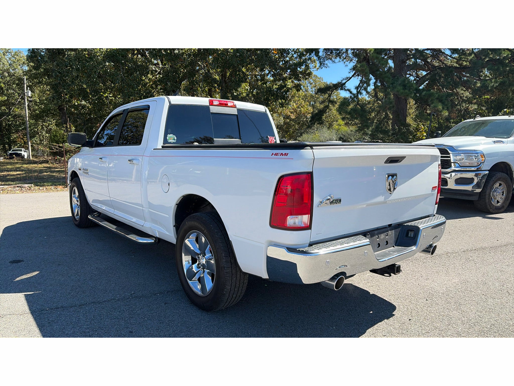 2017 RAM 1500 Big Horn