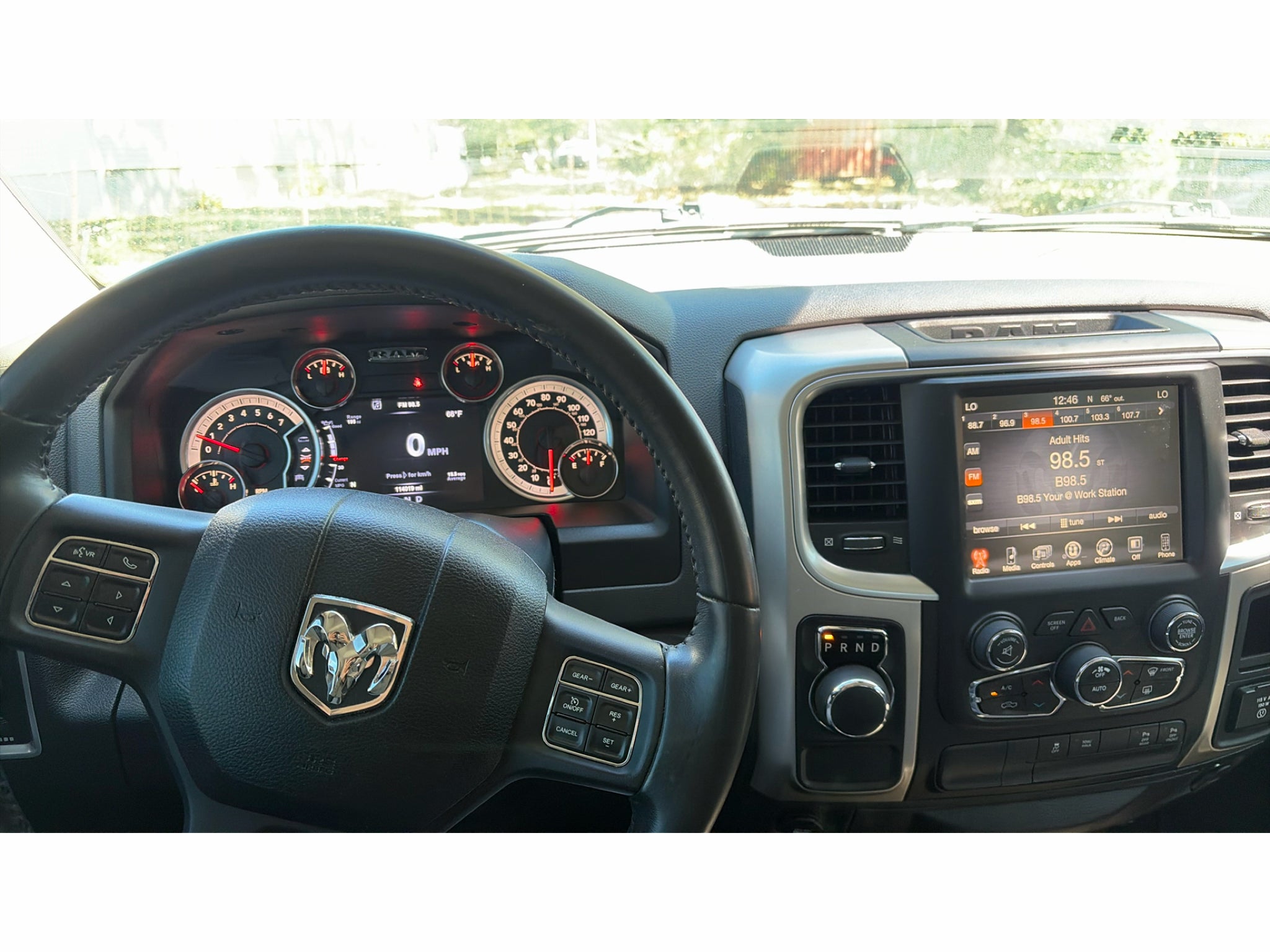 2017 RAM 1500 Big Horn