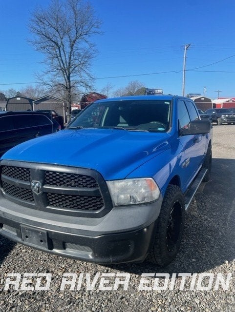 2018 RAM Ram 1500 Pickup Tradesman