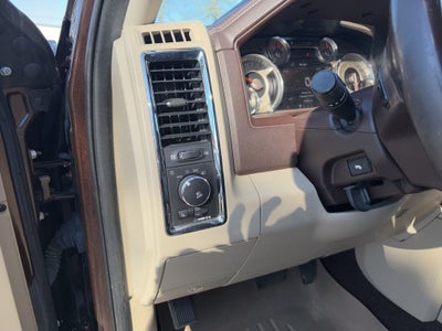 2013 RAM 1500 Laramie Longhorn