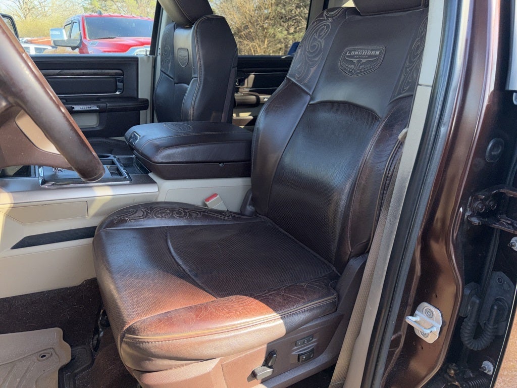 2013 RAM 1500 Laramie Longhorn