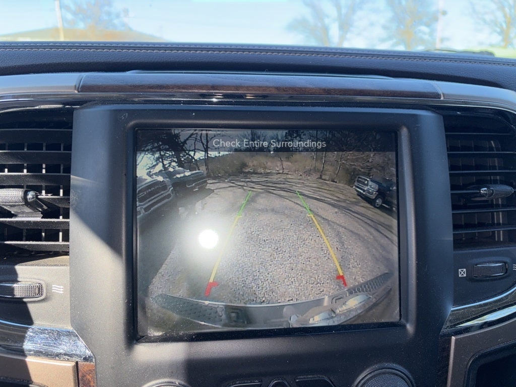 2013 RAM 1500 Laramie Longhorn